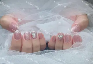 ネイル ✨荒木 🌙のネイルデザイン