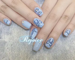 ネイル Rejoice Nail Salonのネイルデザイン