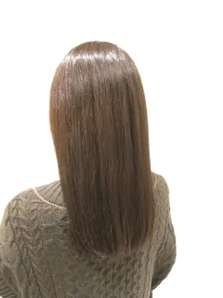 ロング カラー 髪質改善✨ 風間里咲【西荻窪】のヘアスタイル