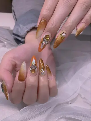 ネイル エムズ ハヤシのネイルデザイン