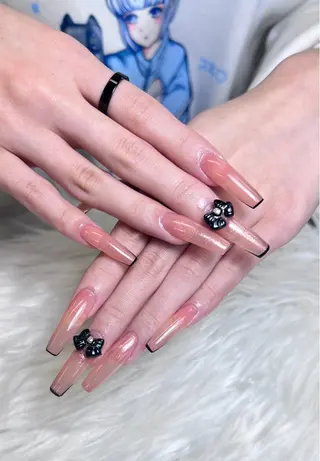 ネイル Moa nailのネイルデザイン