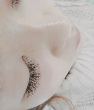 マツエク・マツパ eyemelash （アイミーラッシュ）のマツエク・マツパデザイン