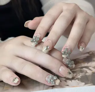 ネイル NAILS168 新大久保店のネイルデザイン