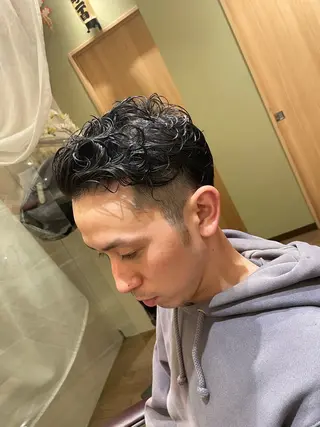 パーマ 10style所属・野島 慎次郎のその他イメージ