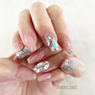 ネイル Natsu nailのネイルデザイン