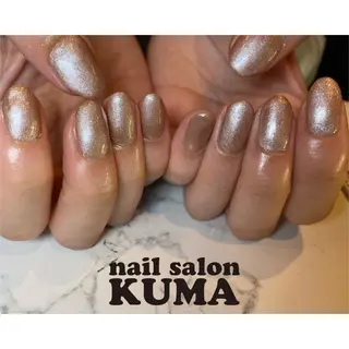 ネイル nailsalon KUMA所属・nailsalon KUMAのネイルデザイン
