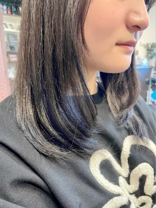 ロング hair lounge comme moi所属・TOMO☆ 高島平のマツエク・マツパデザイン