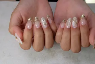 ネイル MH Nailのネイルデザイン