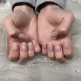 ネイル Jr.ネイリスト KOKOROのネイルデザイン