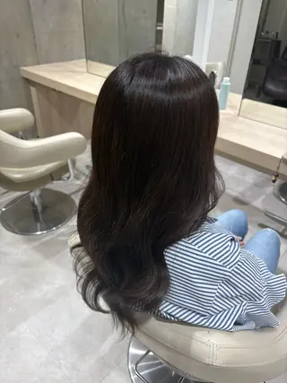 ロング 🍀モデル募集中🍀 山田さくらのヘアスタイル