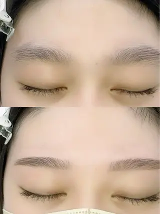 アイブロウ WHITE  EYE所属・WHITEEYE MARINAの眉毛・アイブロウイメージ