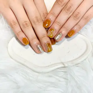 ネイル WISTERIA kozueのネイルデザイン