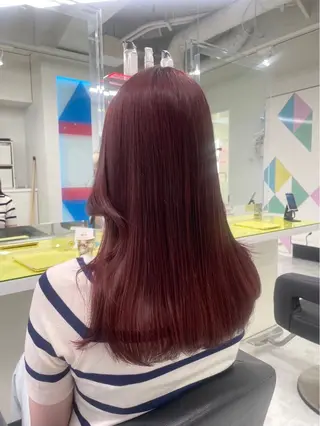 ロング カラー ♦️透明感カラー♦️ SOTAのヘアスタイル
