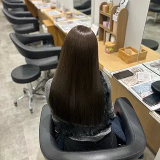 ロング カラー AVANCE. /mizuha🦋のヘアスタイル