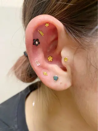 miyazawa yoshieの眉毛・アイブロウイメージ