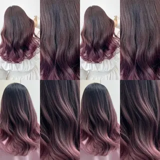 ロング 🎄透明感／艶／ レイヤー／相原楓🎁のヘアスタイル