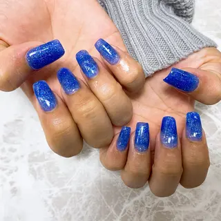 ネイル ⭐︎休業中の練習⭐︎ JNA認定講師髙橋のネイルデザイン