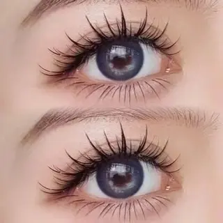 マツエク・マツパ foi by eyeartistsのマツエク・マツパデザイン