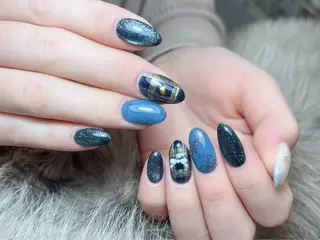 ネイル Glow Nail スカルプ専門店のネイルデザイン