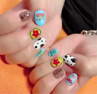 ネイル 市川駅 ✿中津のネイルデザイン