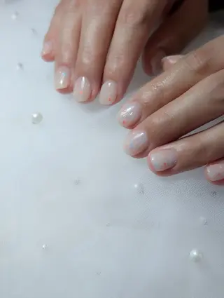 ネイル LICO(ﾘｺ) ▶ ﾈｲﾗﾘｳﾑ ﾎﾇｱのネイルデザイン