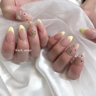 ネイル n'eige nail所属・大谷 綾香のネイルデザイン