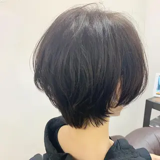 ショート Sana / 韓国ヘア / カラーのヘアスタイル