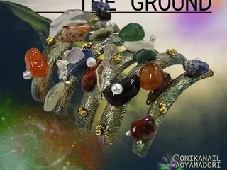 ネイル ONIKA Nail 表参道A4徒歩2分のネイルデザイン