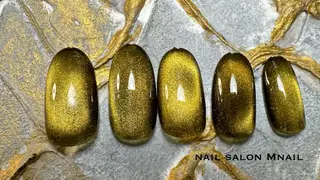 ネイル Mnail ちひろのネイルデザイン