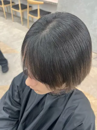 メンズ 🌀toa/波巻き✨ /メンズパーマ／栄のヘアスタイル