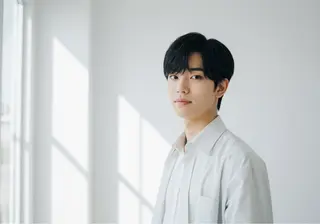 パーマ メンズ 【good!】所属・中野good! 阿久津のヘアスタイル