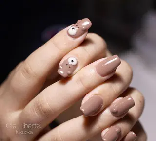 ネイル Elio所属・Elio 国泰寺のネイルデザイン