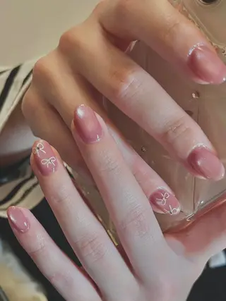 ネイル 夜までElle.M 【エルマ】のネイルデザイン