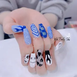 ネイル MaiBeauty Niのネイルデザイン