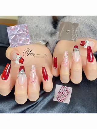 ネイル YURI NAILのネイルデザイン