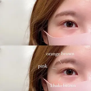 マツエク・マツパ Moon(ムーン)所属・moon 梶本のマツエク・マツパデザイン