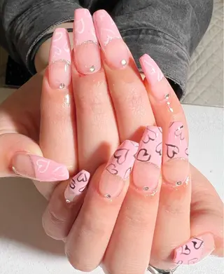 ネイル private salon mieのネイルデザイン