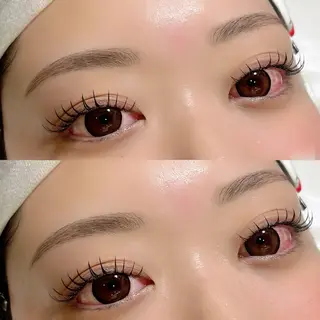 マツエク・マツパ omiisalon 守山店:kiyokaのマツエク・マツパデザイン