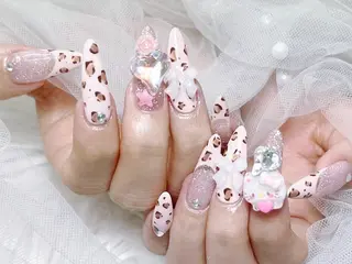 メンズ ネイル Bloom スカルプ専門店のネイルデザイン