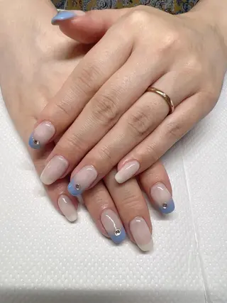 ネイル Odon Beauty  nail  salon所属・VIP TRENDYのネイルデザイン