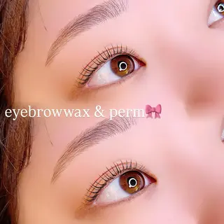 マツエク・マツパ eyesalon LANAのマツエク・マツパデザイン