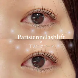 マツエク・マツパ FOXY LASH Miyamotoのマツエク・マツパデザイン