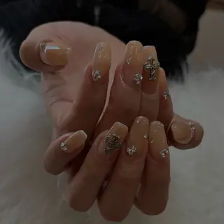 ネイル vante_aimi .パラジェル取扱店のネイルデザイン