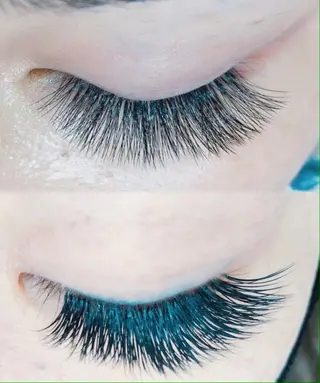 マツエク・マツパ Emina. Nのマツエク・マツパデザイン