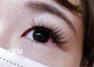 マツエク・マツパ GEM beautyのマツエク・マツパデザイン