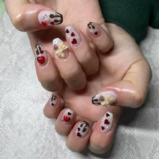 ネイル Beauty Salon Kanki【カンキ】所属・KANKI 【Kyoka】のネイルデザイン