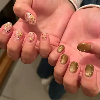 ネイル K Aのネイルデザイン