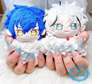 ネイル CROWN プライベートサロンのネイルデザイン