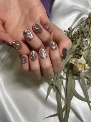 ネイル MARUNAIL Misakiのネイルデザイン