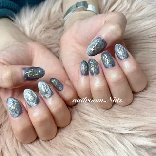 ネイル nailsalon Nutsのネイルデザイン